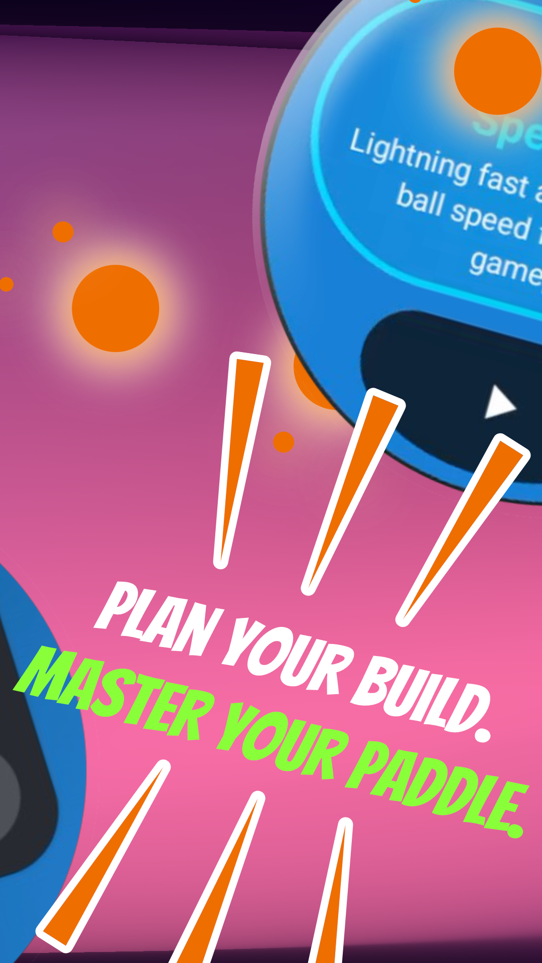 Brick Run — Roguelike Brick-Breaking On Your Wrist